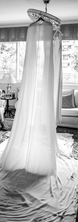 Vestido de Novia Navascues