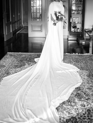 Vestido de Novia Navascues