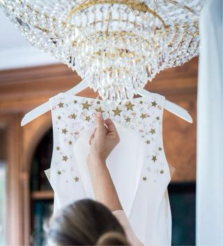 Vestido de Novia Navascues