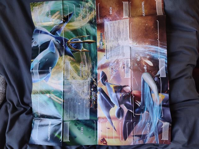 Cartas Pokémon Sol y Luna