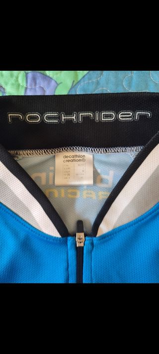 MAILLOT BTWIN TALLA L