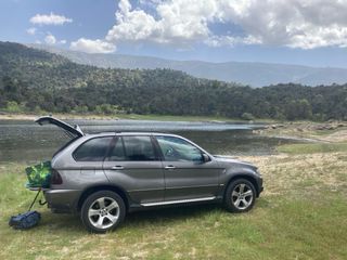 BMW X5 pack M Restyling 2004