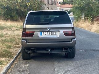 BMW X5 pack M Restyling 2004