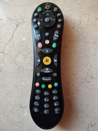 Mando a distancia TIVO de Vodafone