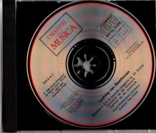 CD Beethoven Sinfonia n.3 Eroica