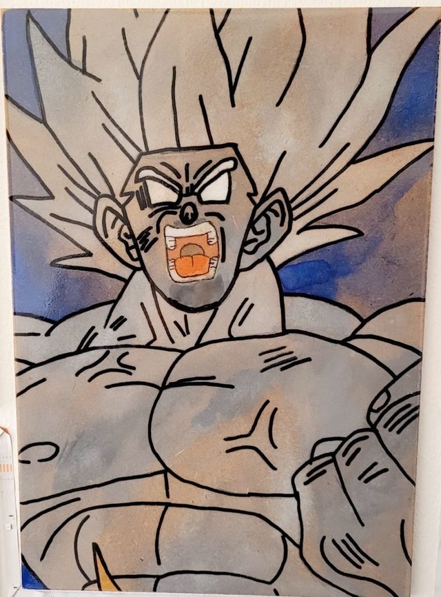 Dibujos de Dragón Ball..One Piece... Naruto...ect.