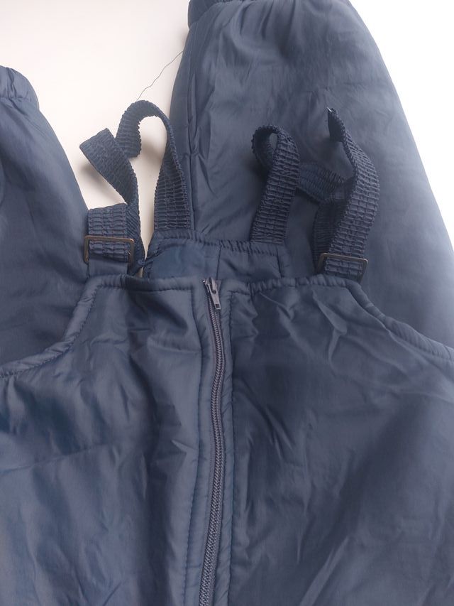 Pantalon ski con tirante mujer