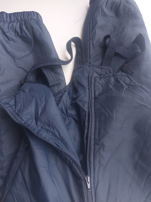 Pantalon ski con tirante mujer