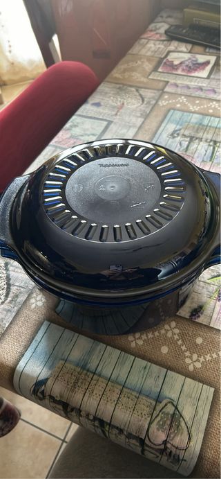 casseruola micro plus tupperware