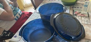 casseruola micro plus tupperware