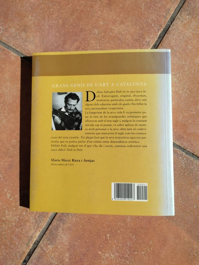 Dalí. Grans genis de l'art a Catalunya