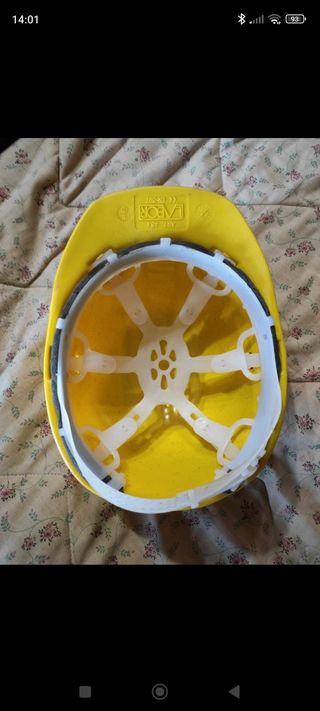 Casco da lavoro professionale