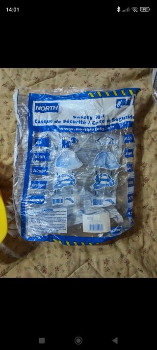 Casco da lavoro professionale