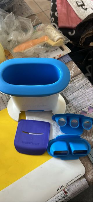 gnocchi party tupperware