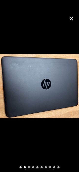 Hp EñoteBook G1 de 12’5” SSD OFERTA!!!!!!