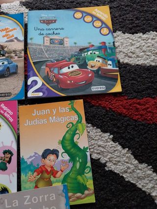 Libros infantiles