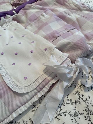 Saco grupo 0 mas capota bolsa de paseo y sombrilla