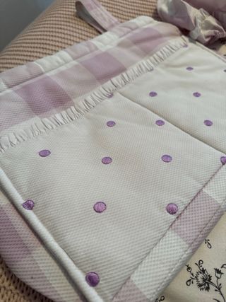 Saco grupo 0 mas capota bolsa de paseo y sombrilla