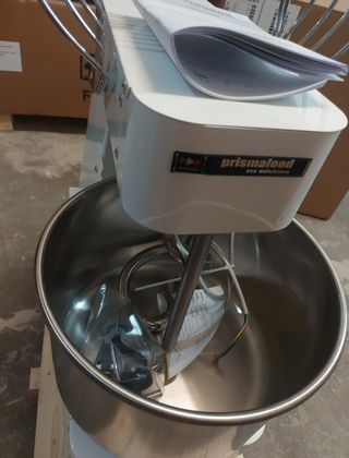 AMASADORA ESPIRAL 15 LITROS