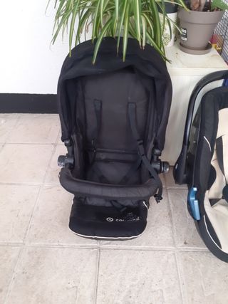 Carrito bebé
