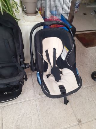 Carrito bebé