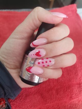 Uñas poligel ,gel , soft gel