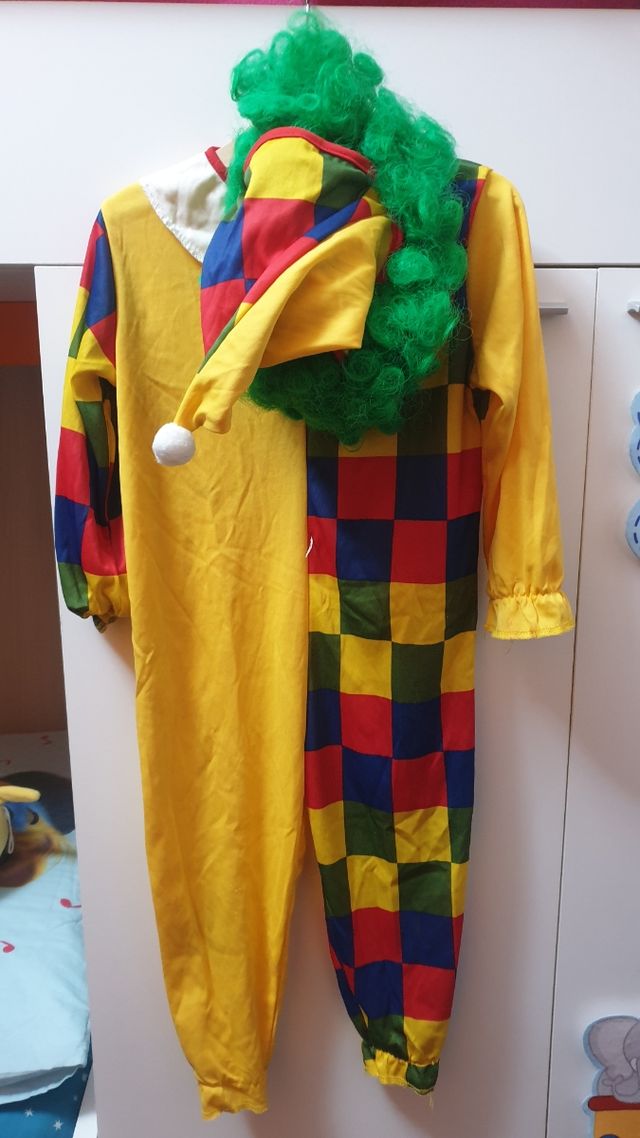 Vestito carnevale 