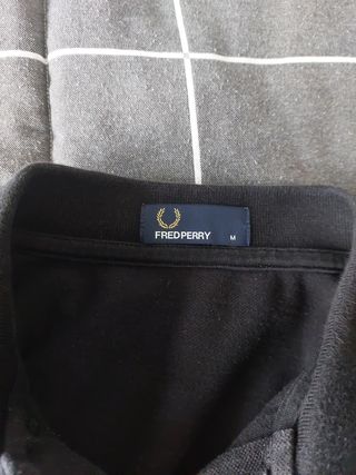 Polo Fred Perry talla M
