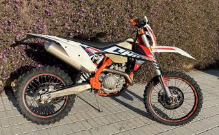 ktm 500 six days 2019 Chile