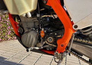 ktm 500 six days 2019 Chile