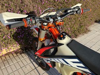 ktm 500 six days 2019 Chile