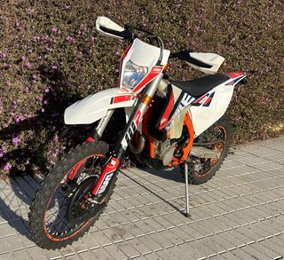 ktm 500 six days 2019 Chile