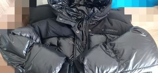 Abrigo chaquetón nuevo a extrenar