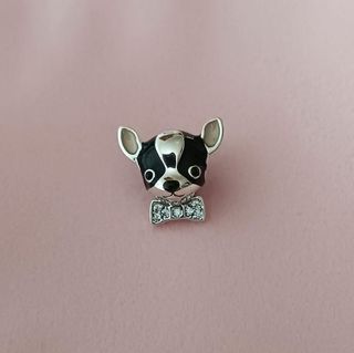 Oferta PLATA 925 Charm Perro Chihuahua para Pandor