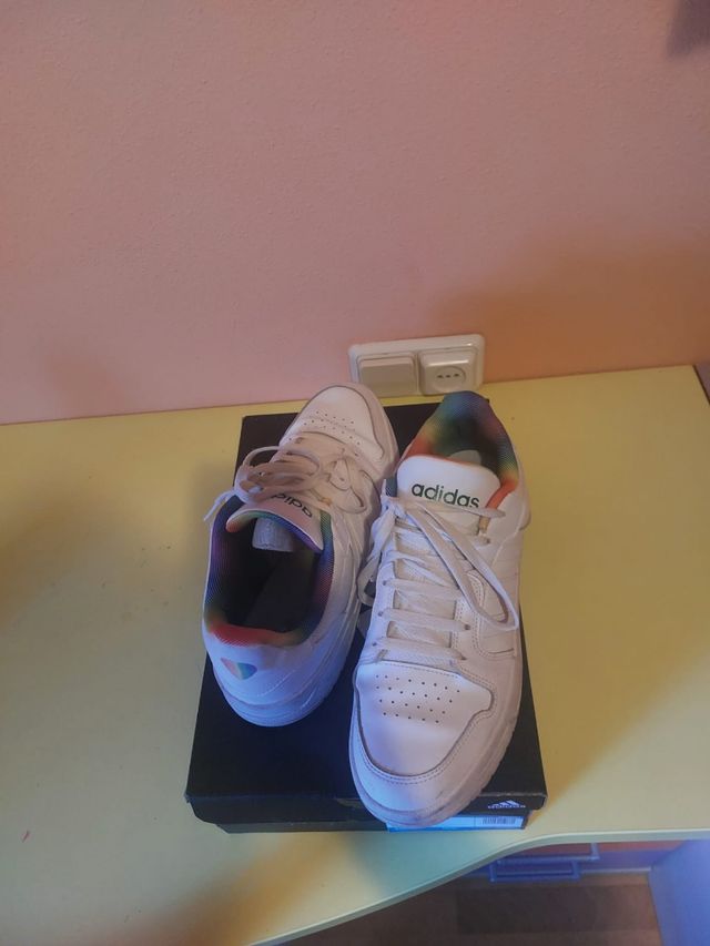 Bambas Adidas Entrap Edición Limitada de Hombre