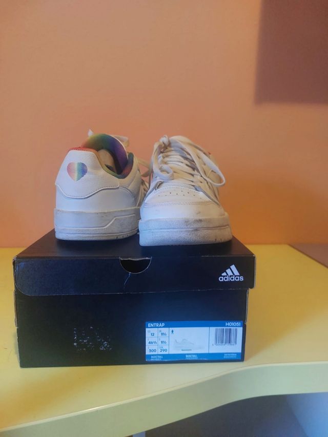 Bambas Adidas Entrap Edición Limitada de Hombre