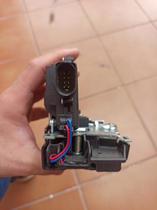 Cerradura Puerta Conductor VW