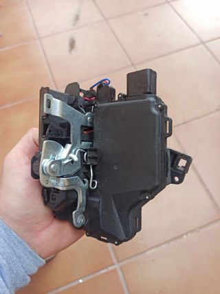 Cerradura Puerta Conductor VW