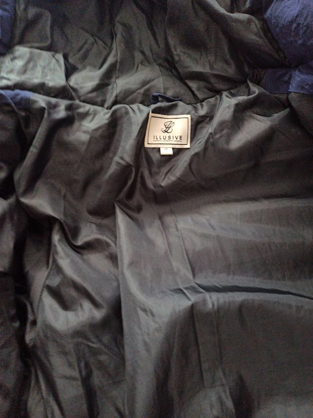 Anorak Illusive de talla 15