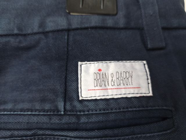 Pantaloni uomo Brian&Barry tgl 56