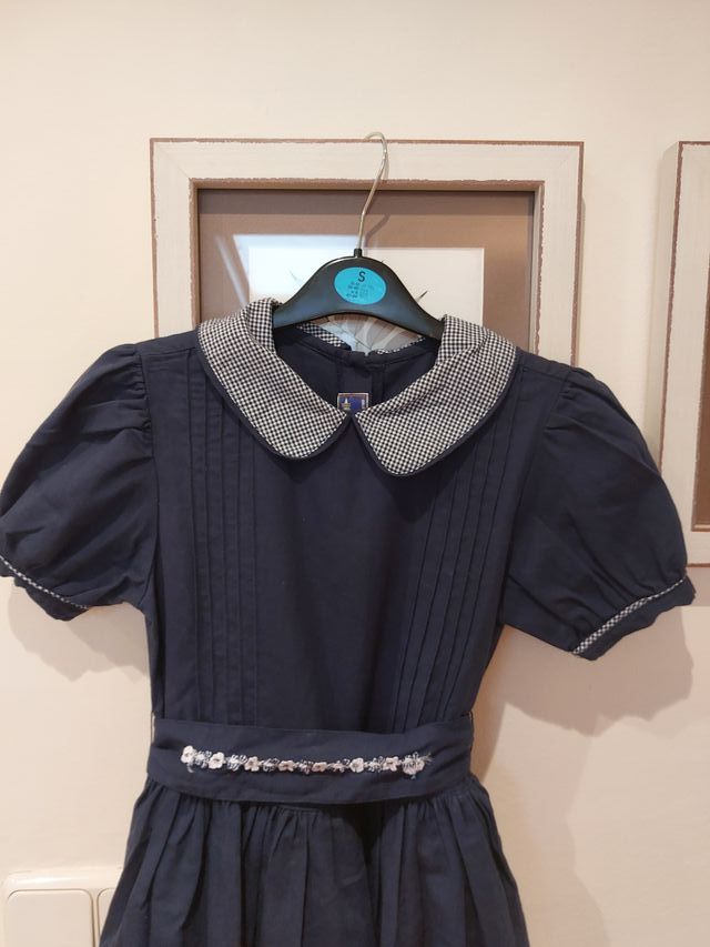 Vestido niña 10 años