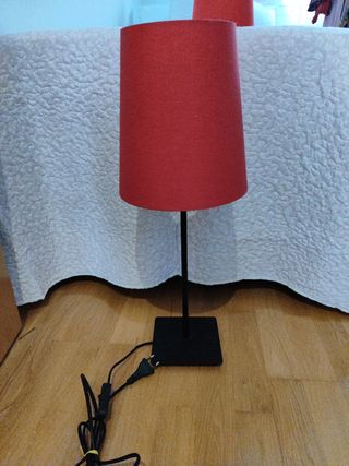 Lampara de mesa