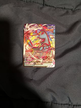 Carta Pokemon Umbreon VMAX