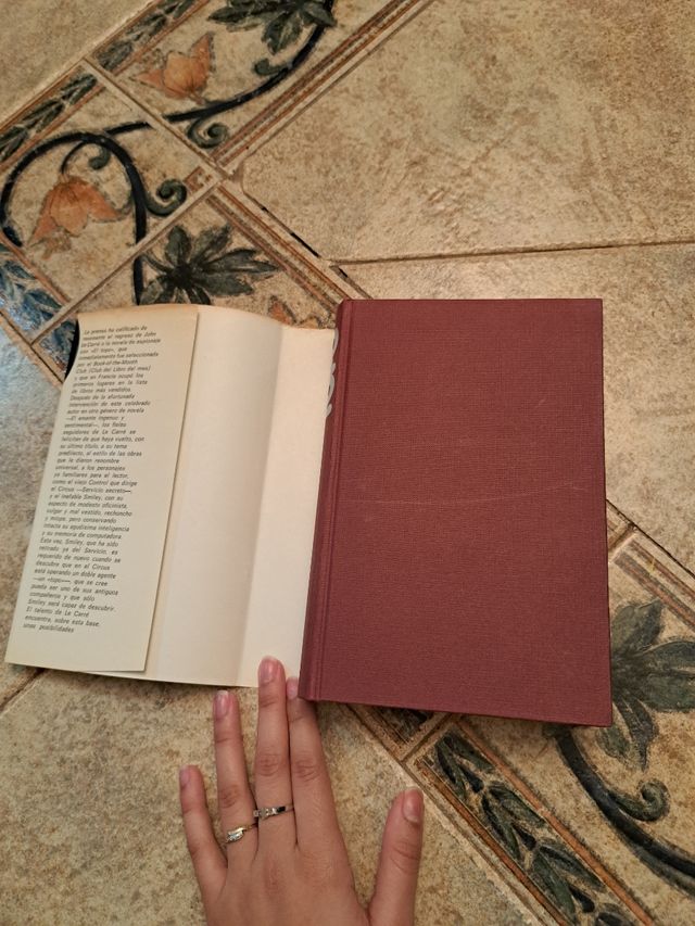 El Topo de John Le Carré