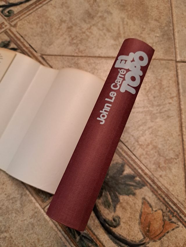 El Topo de John Le Carré