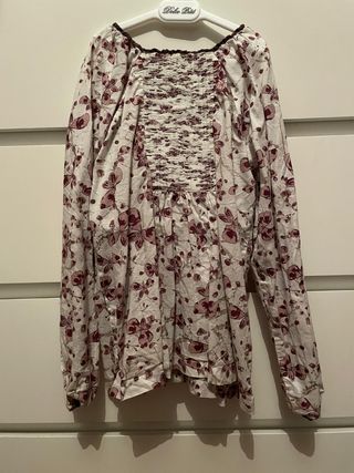 Blusa niña