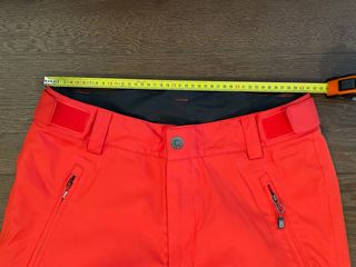 Completo tuta giacca pantaloni sci The North Face