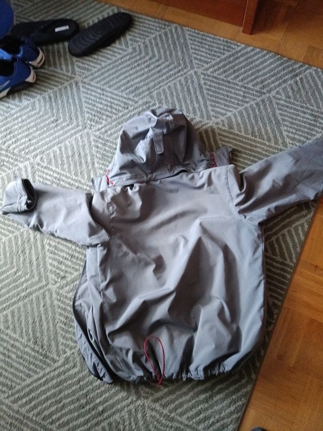 Abrigo Columbia RECOMENDABLE.