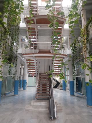 Oficina ático loft
