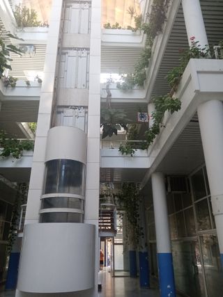 Oficina ático loft